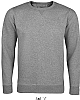 Sudadera Unisex Sully Sols - Color Gris Mezcla